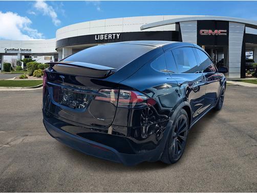 2022 Tesla Model X Plaid