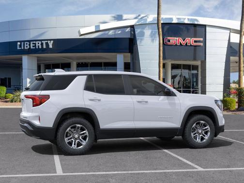 2025 GMC Terrain FWD Elevation