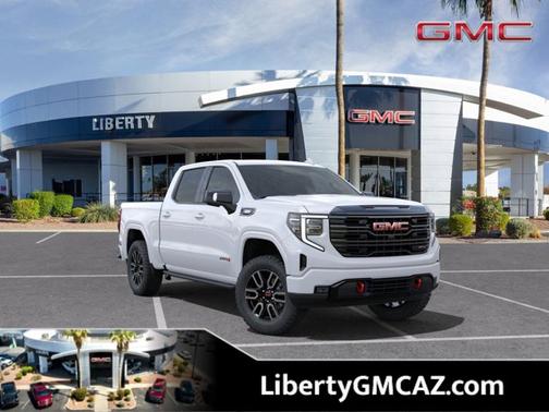 2025 GMC Sierra 1500 AT4