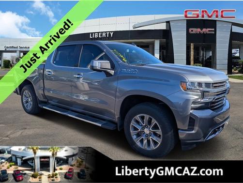 2021 Chevrolet Silverado 1500 High Country