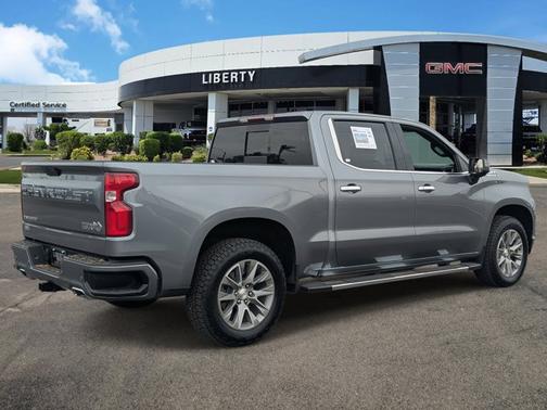 2021 Chevrolet Silverado 1500 High Country