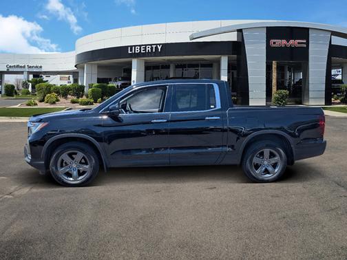 2022 Honda Ridgeline RTL-E