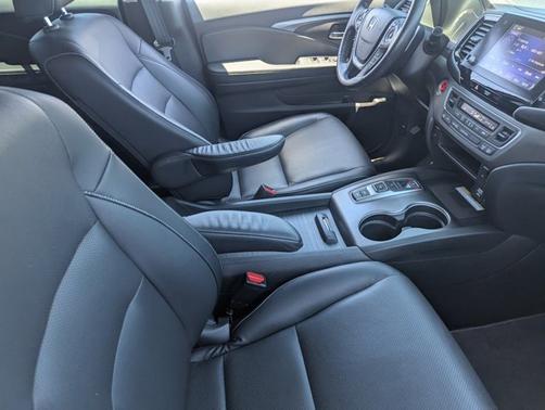 2022 Honda Ridgeline RTL-E