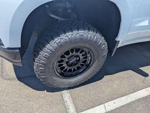 2019 Chevrolet Silverado 1500 LT Trail Boss