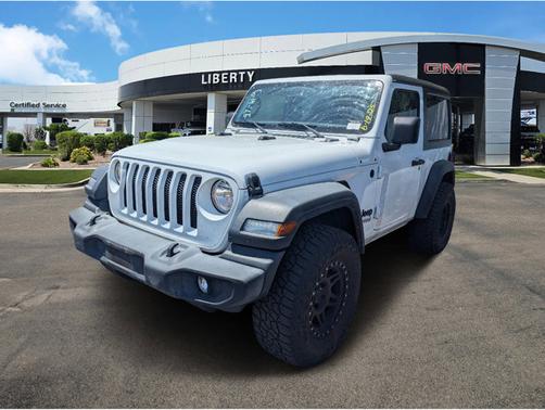 2021 Jeep Wrangler Sport S