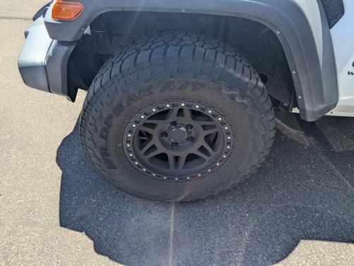 2021 Jeep Wrangler Sport S