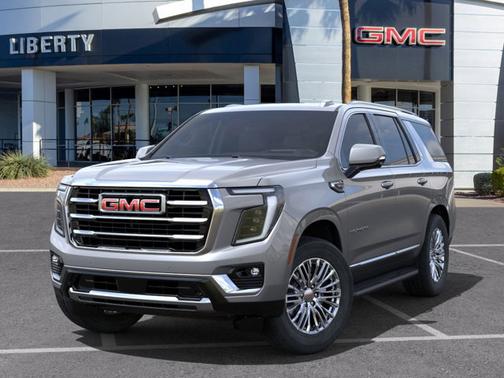 2025 GMC Yukon Elevation