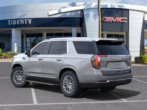 2025 GMC Yukon Elevation