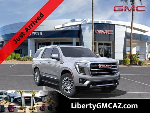 2025 GMC Yukon Elevation
