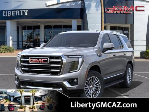2025 GMC Yukon Elevation