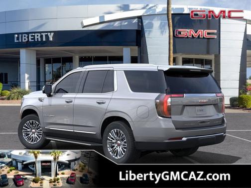 2025 GMC Yukon Elevation