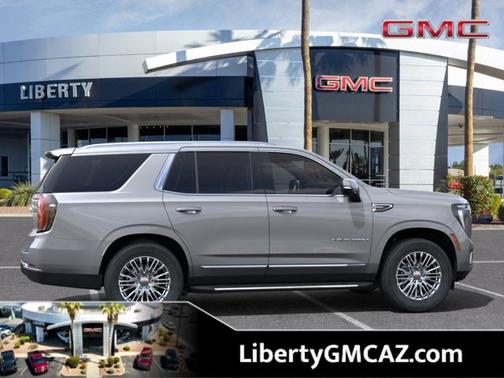 2025 GMC Yukon Elevation