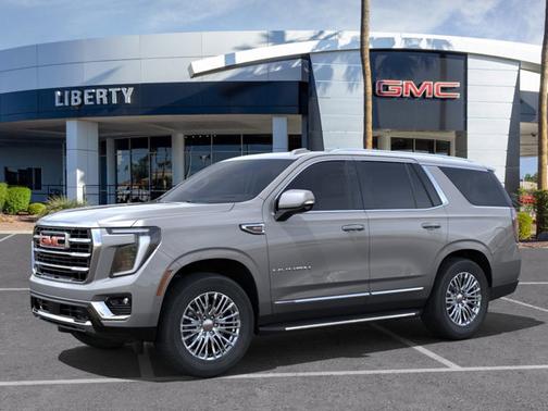 2025 GMC Yukon Elevation