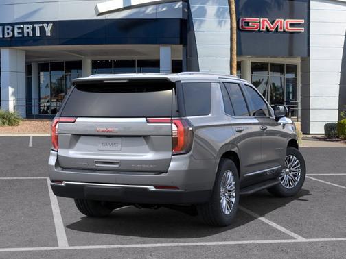 2025 GMC Yukon Elevation