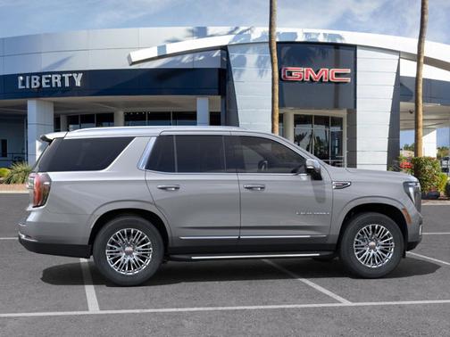 2025 GMC Yukon Elevation
