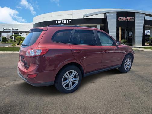 2012 Hyundai SANTA FE SE