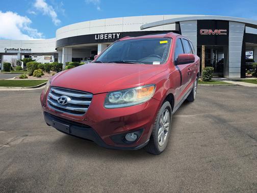2012 Hyundai SANTA FE SE