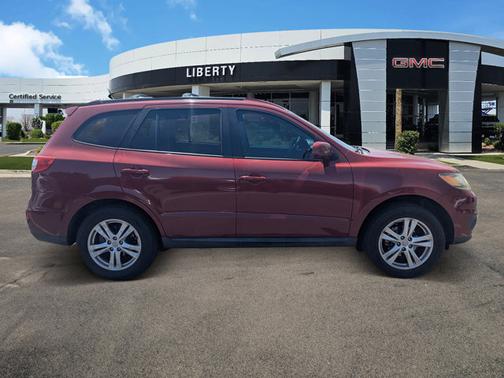 2012 Hyundai SANTA FE SE