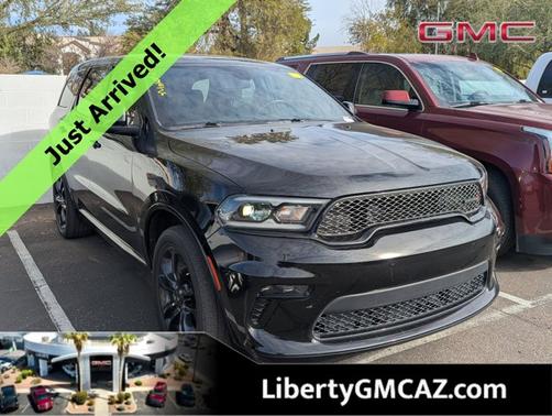 2022 Dodge Durango SXT