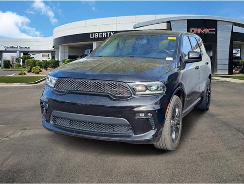 2022 Dodge Durango SXT