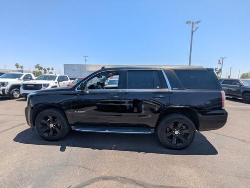 2016 GMC Yukon SLT