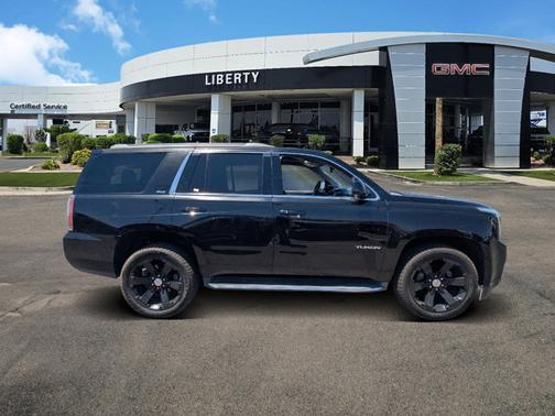 2016 GMC Yukon SLT