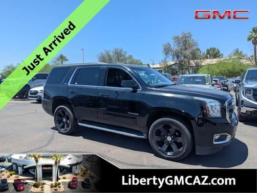 2016 GMC Yukon SLT