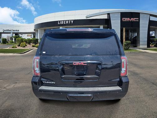 2016 GMC Yukon SLT
