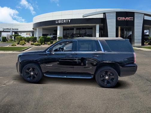 2016 GMC Yukon SLT