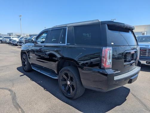 2016 GMC Yukon SLT