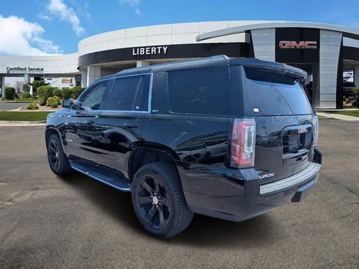 2016 GMC Yukon SLT