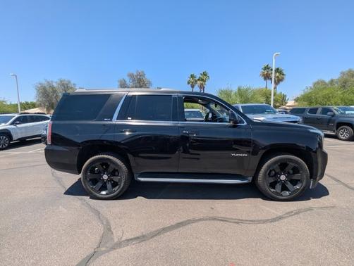 2016 GMC Yukon SLT