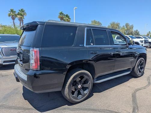 2016 GMC Yukon SLT
