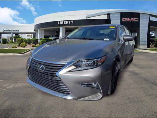 2017 Lexus ES 350 Base