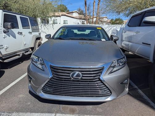 2017 Lexus ES 350 Base