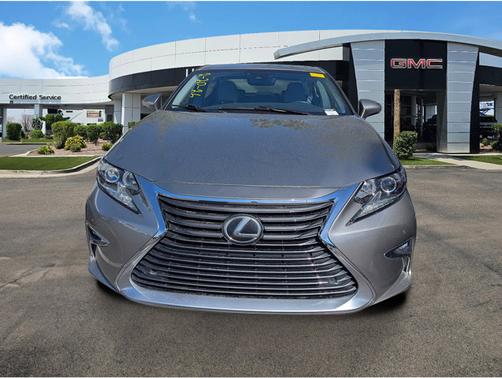 2017 Lexus ES 350 Base