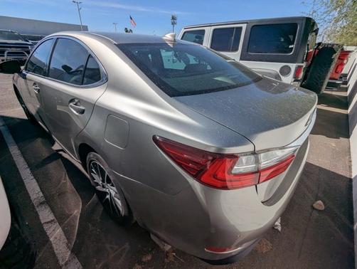 2017 Lexus ES 350 Base