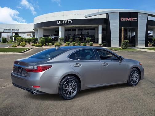 2017 Lexus ES 350 Base
