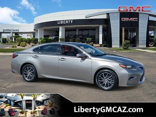 2017 Lexus ES 350 Base