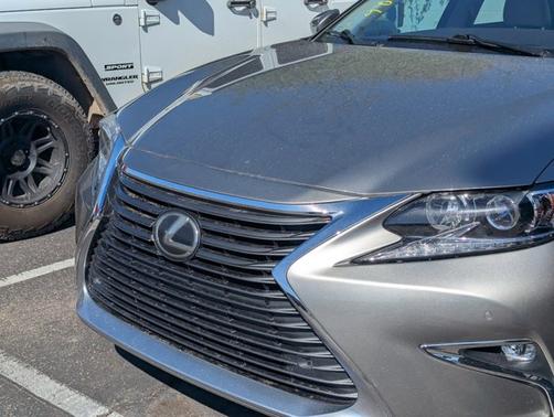 2017 Lexus ES 350 Base