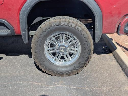 2020 GMC Sierra 2500 Denali