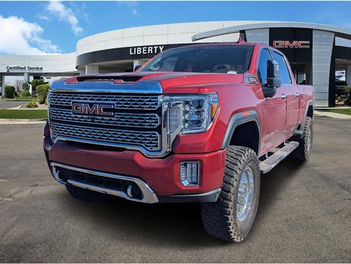 2020 GMC Sierra 2500 Denali