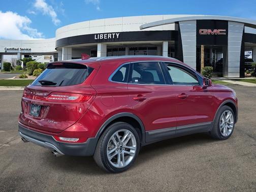 2018 Lincoln MKC Reserve