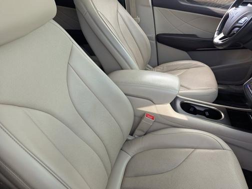 2018 Lincoln MKC Reserve