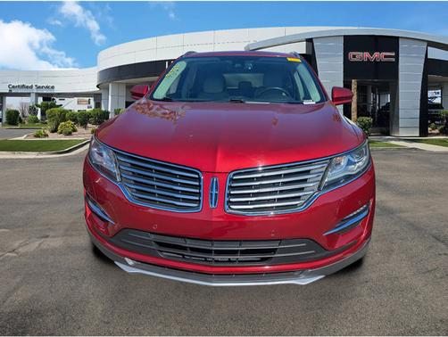 2018 Lincoln MKC Reserve