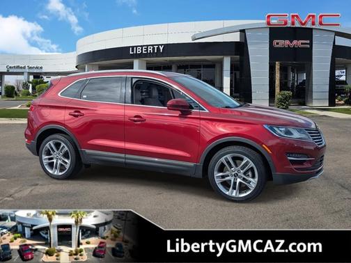 2018 Lincoln MKC Reserve
