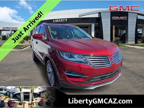 2018 Lincoln MKC Reserve