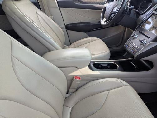 2018 Lincoln MKC Reserve