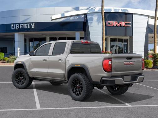 Coastal Dune 2026 GMC Canyon 4WD Elevation