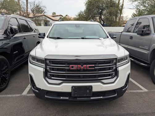 2021 GMC Acadia AT4